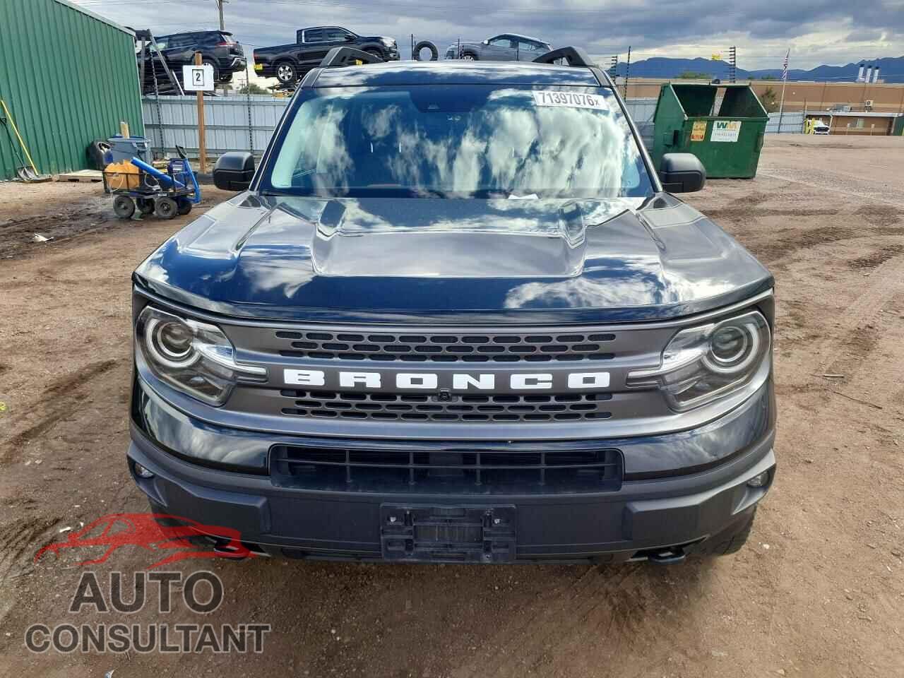 FORD BRONCO 2023 - 3FMCR9D94PRD09492