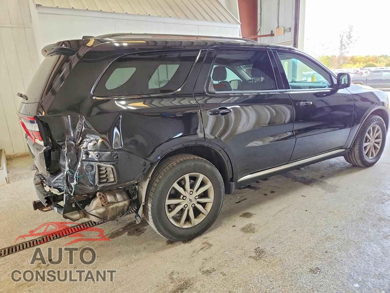 DODGE DURANGO 2019 - 1C4RDJAG9KC605875