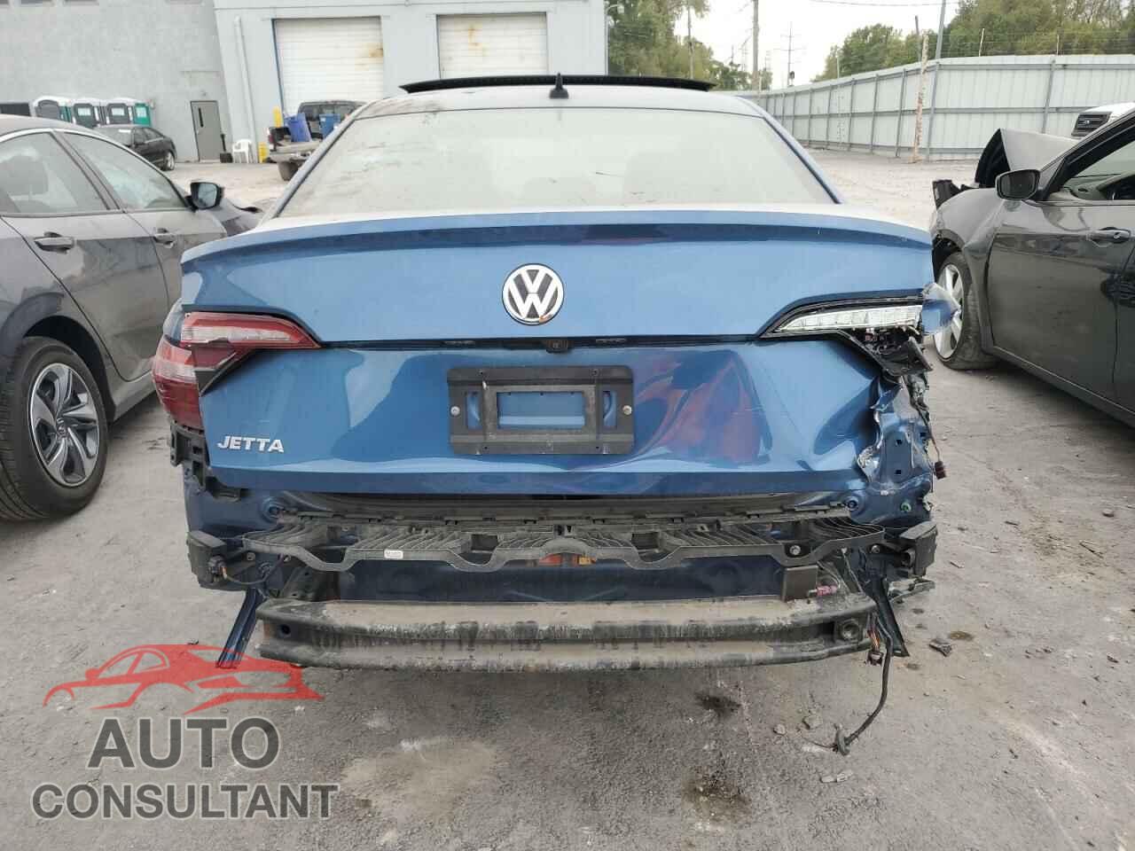 VOLKSWAGEN JETTA 2020 - 3VWCB7BU2LM063504