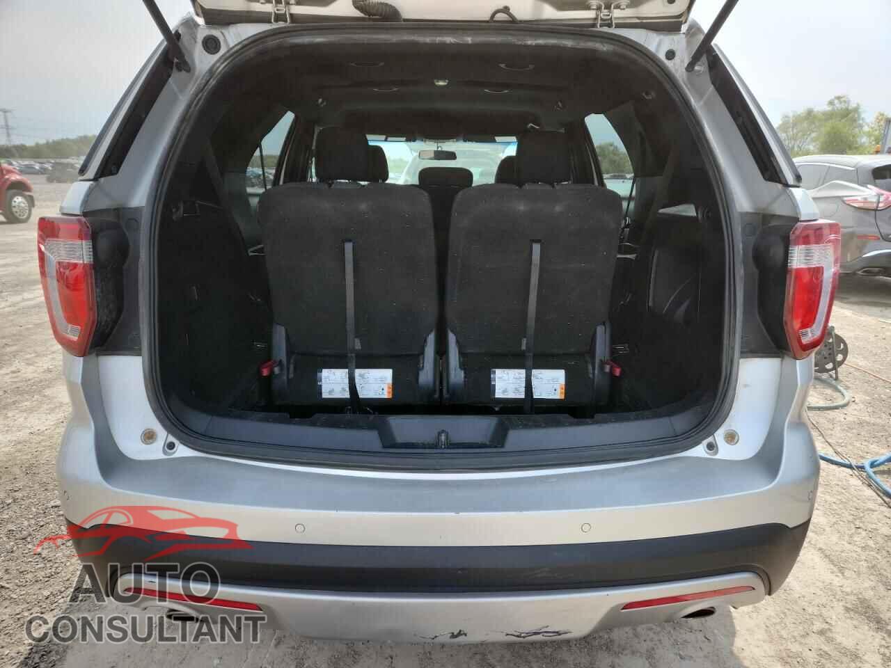 FORD EXPLORER 2016 - 1FM5K8D85GGB50536