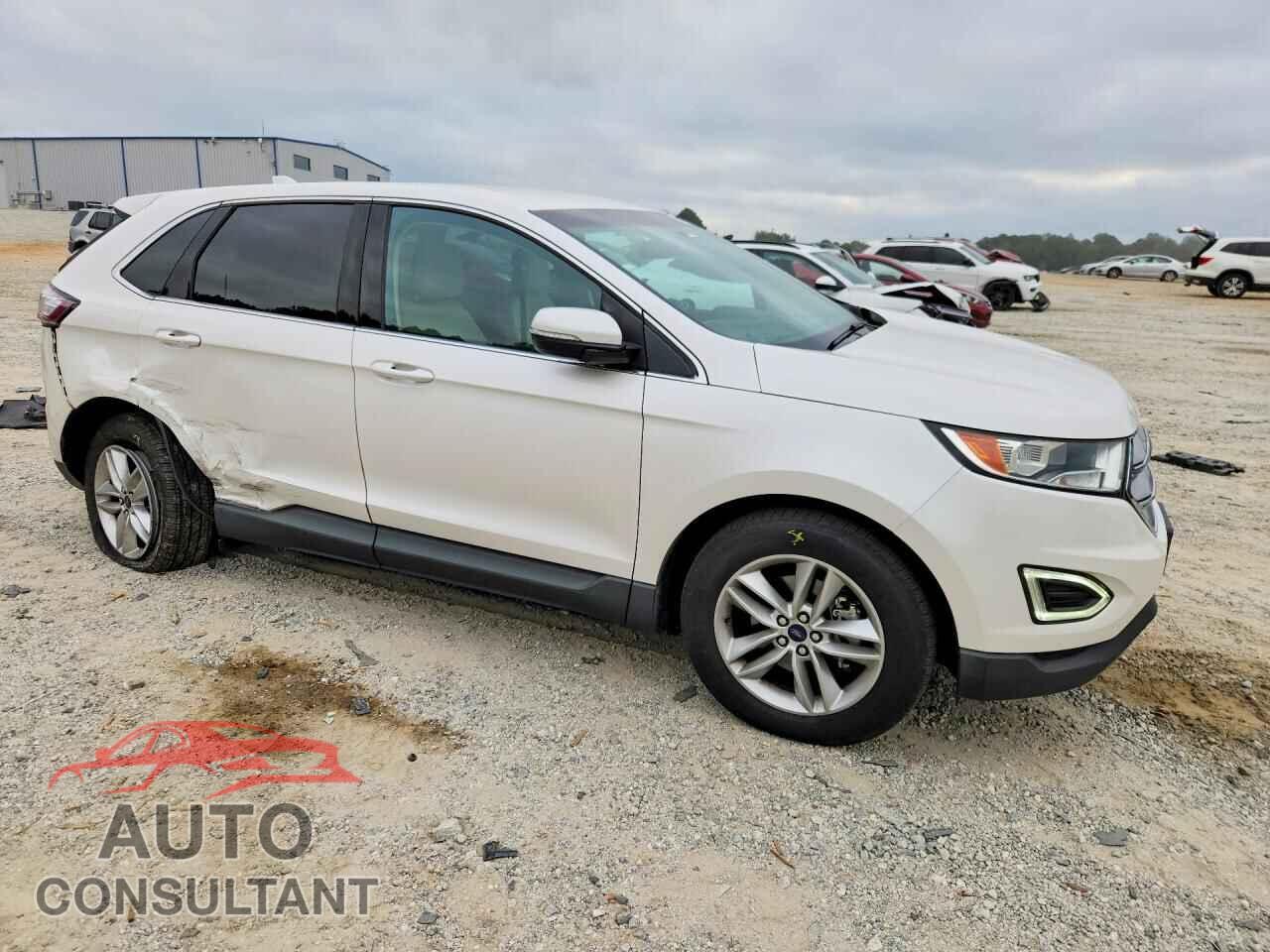 FORD EDGE 2016 - 2FMPK3J81GBB91804