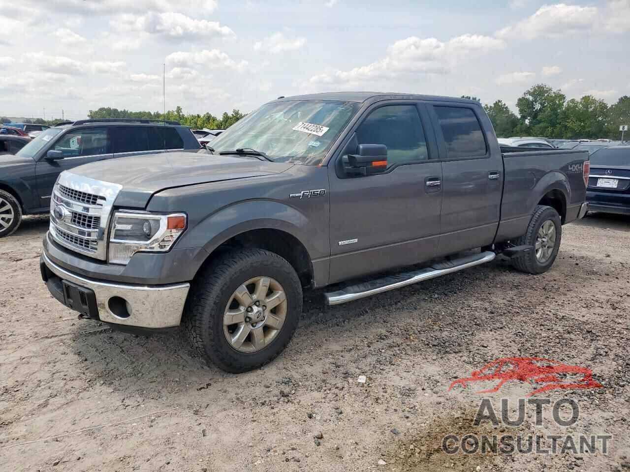 FORD F-150 2014 - 1FTFW1ET9EKD51020