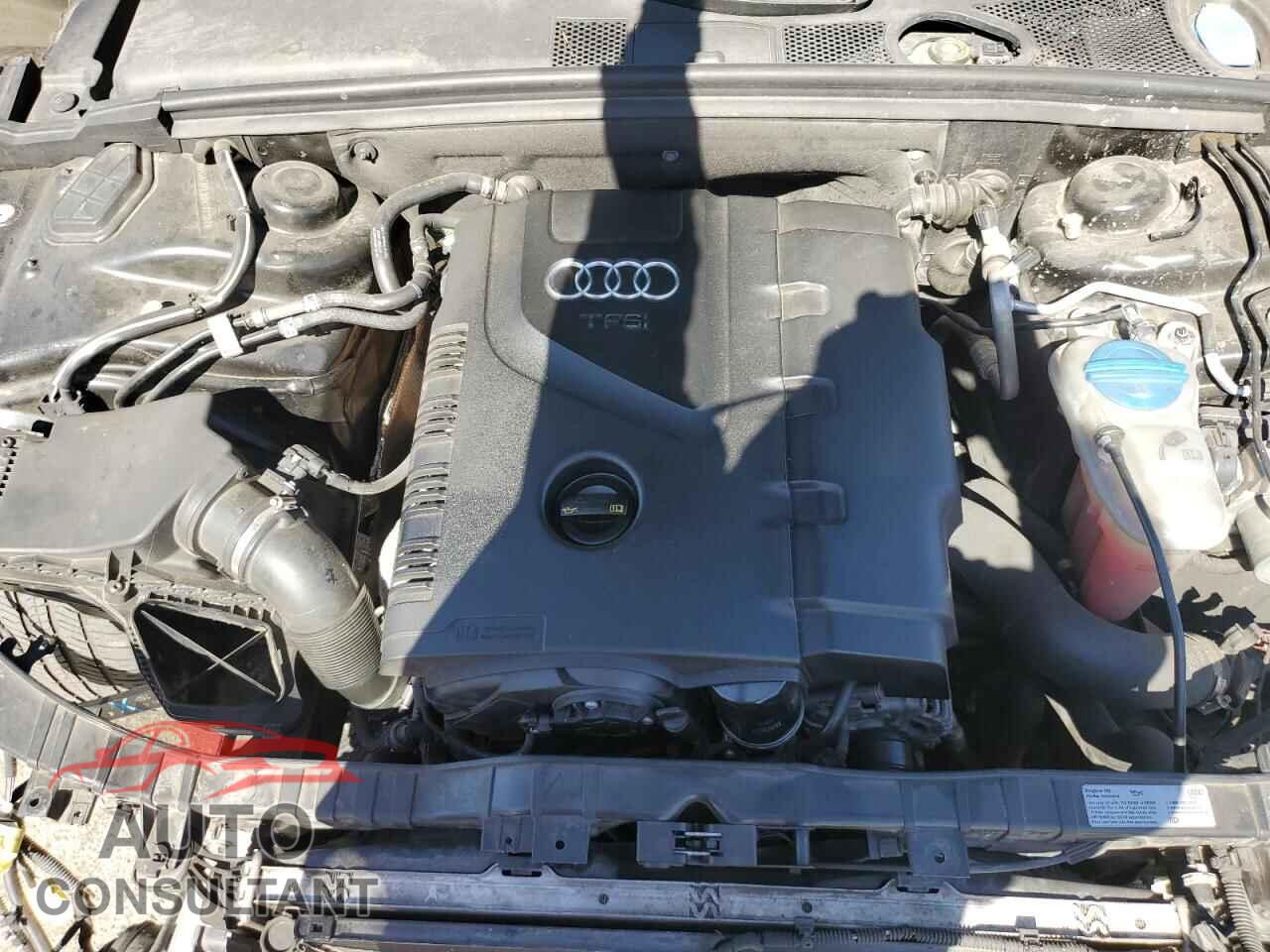 AUDI A4 2016 - WAUAFAFL3GN004127