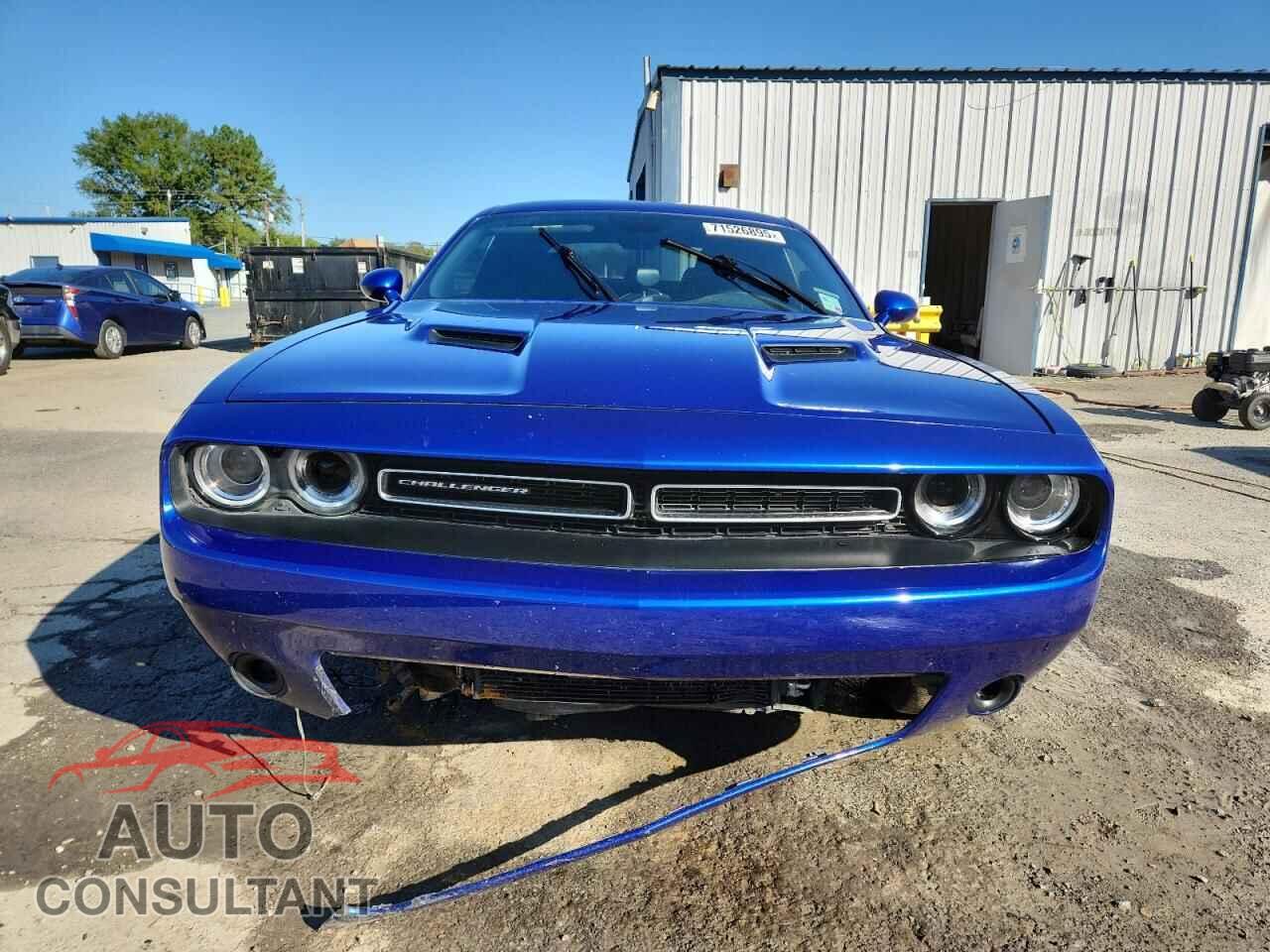 DODGE CHALLENGER 2019 - 2C3CDZAG6KH668809