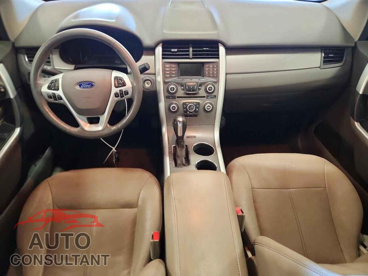 FORD EDGE 2012 - 2FMDK4JC0CBA61388