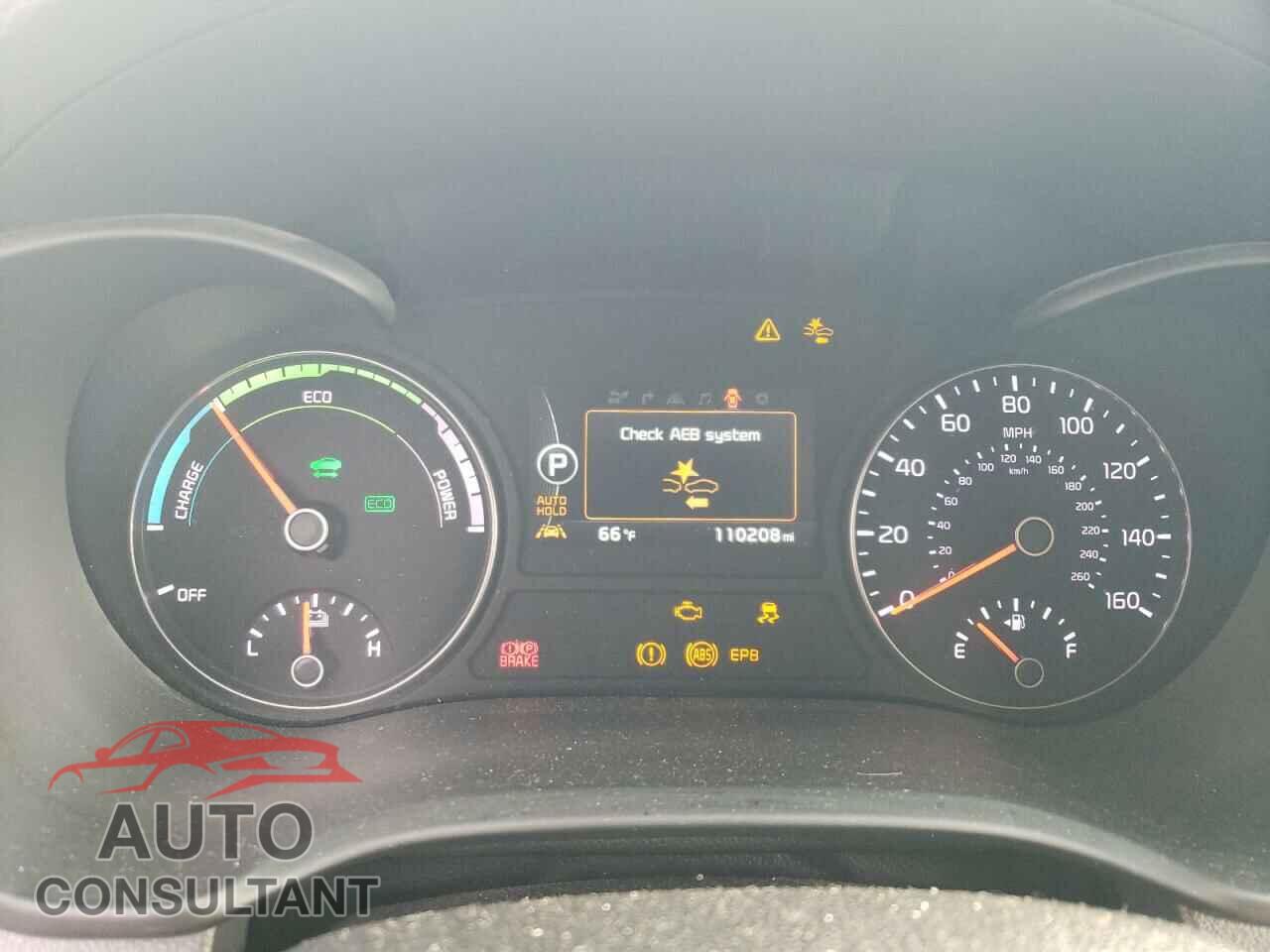 KIA OPTIMA 2017 - KNAGU4LE7H5013700