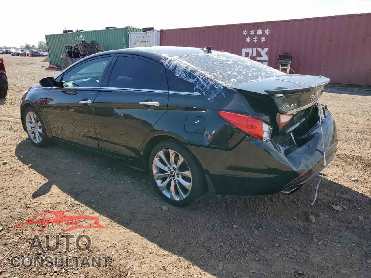 HYUNDAI SONATA 2012 - 5NPEC4AB7CH441023