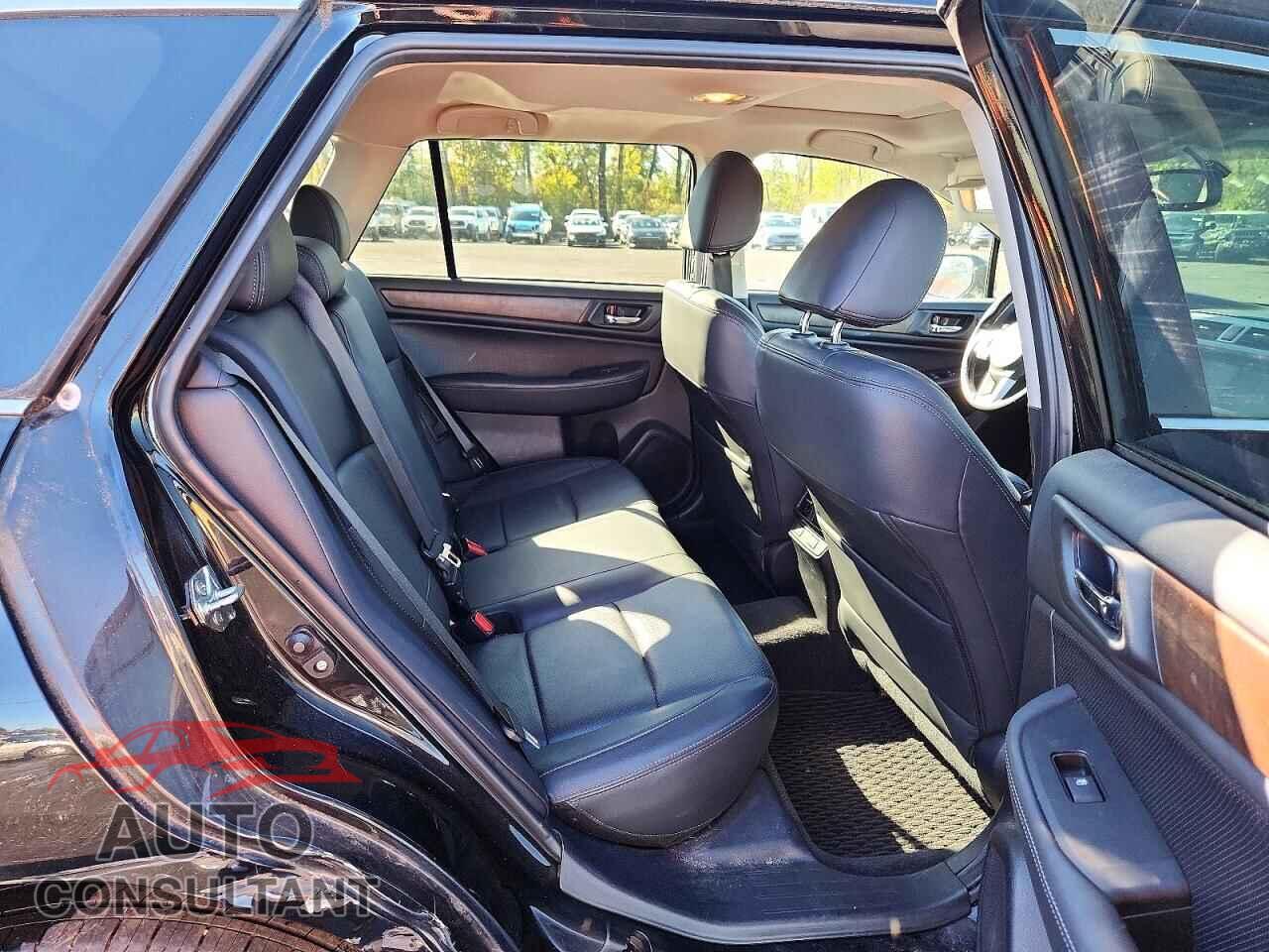 SUBARU OUTBACK 2015 - 4S4BSALC3F3203837