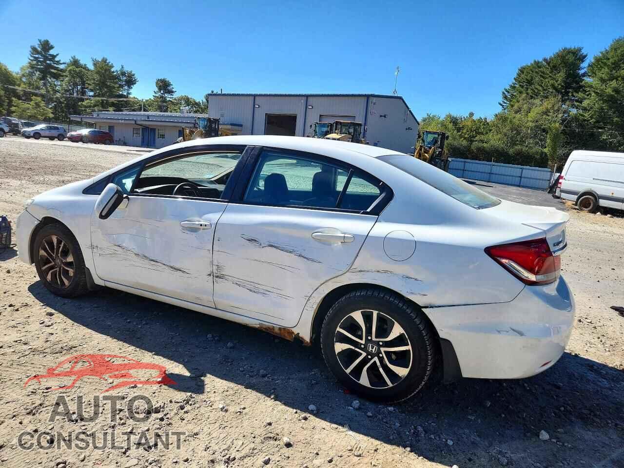 HONDA CIVIC 2015 - 19XFB2F81FE291718