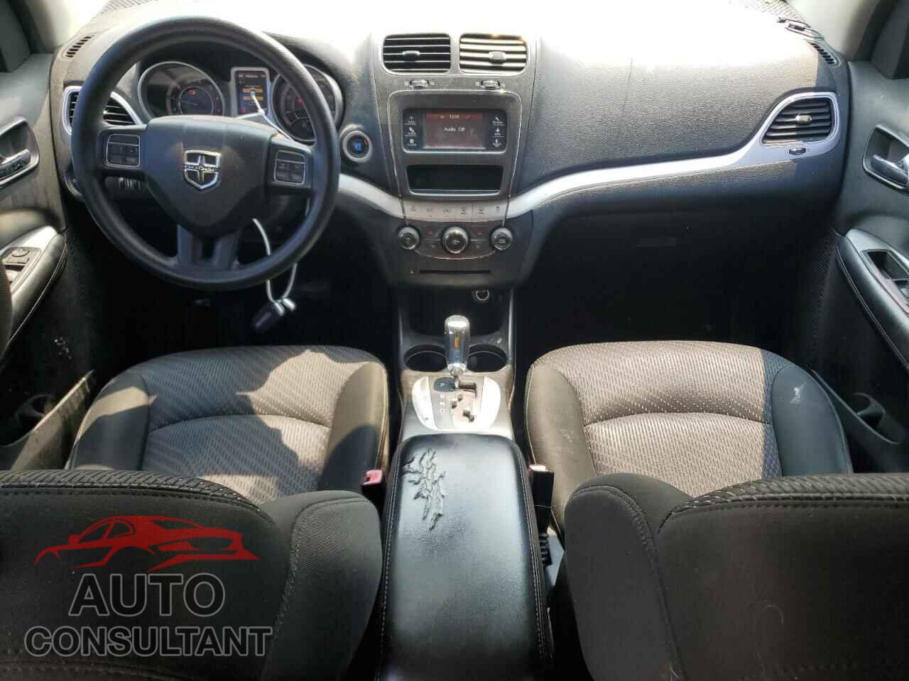 DODGE JOURNEY 2011 - 3D4PH1FG5BT559490