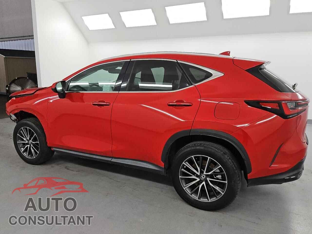 LEXUS NX 250 2023 - 2T2ADCAZ8PC004865