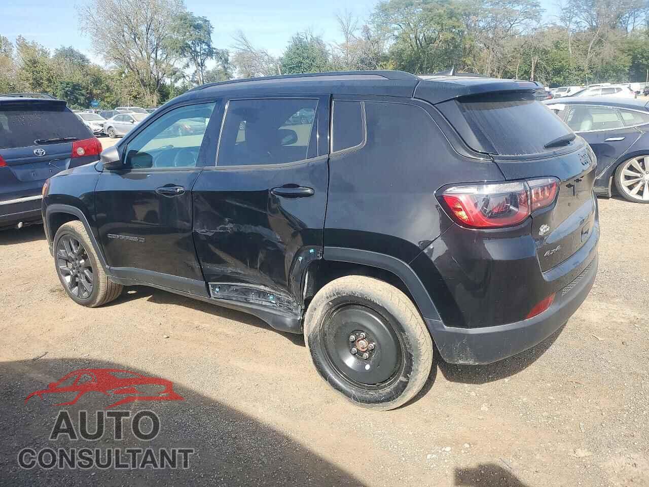 JEEP COMPASS 2021 - 3C4NJDEB4MT524555