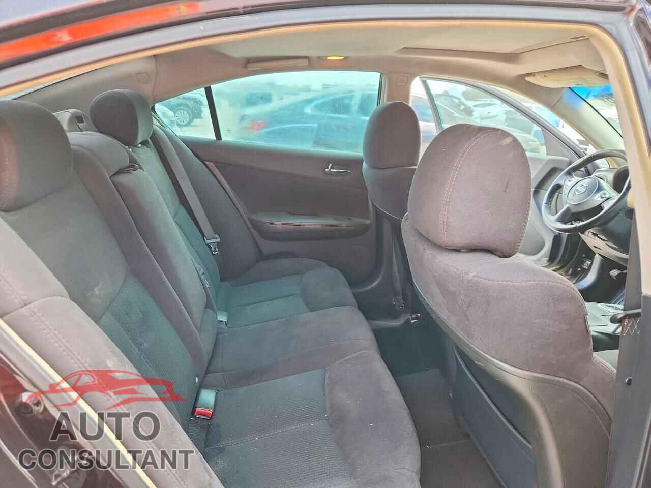 NISSAN MAXIMA 2012 - 1N4AA5AP1CC824141