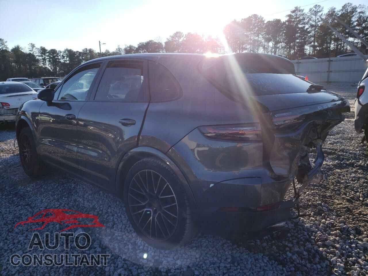 PORSCHE CAYENNE 2019 - WP1AA2AY9KDA11591