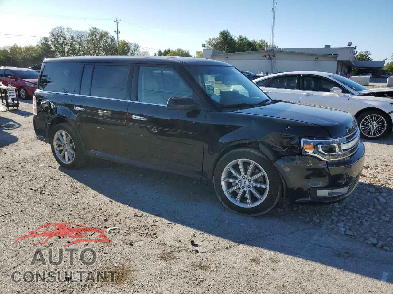 FORD FLEX 2017 - 2FMHK6D80HBA11764