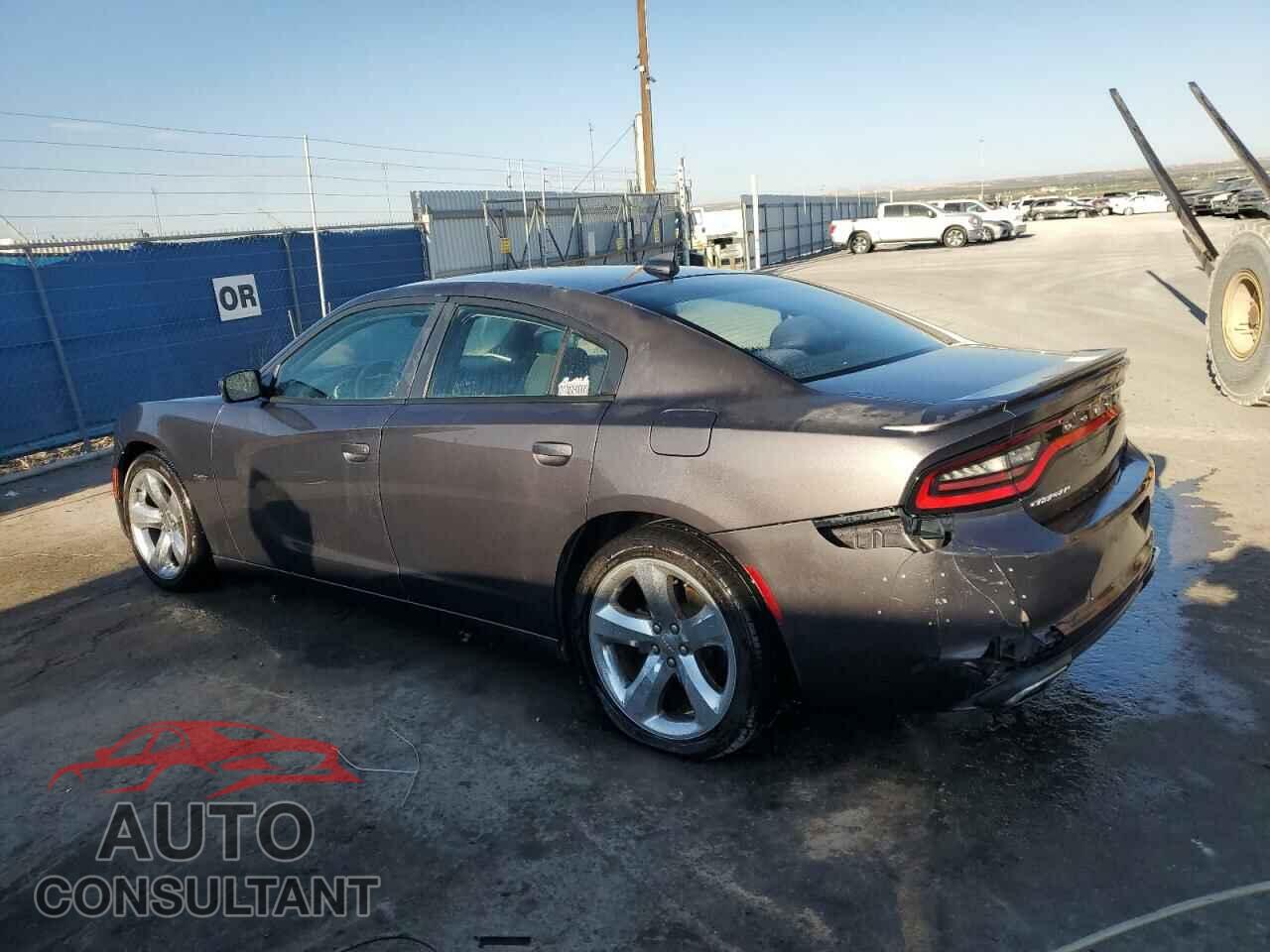 DODGE CHARGER 2016 - 2C3CDXCT3GH257812