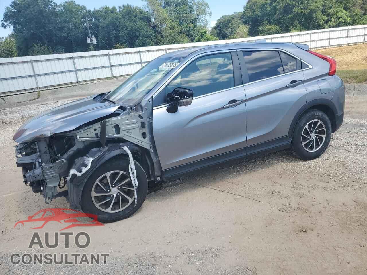 MITSUBISHI ECLIPSE 2020 - JA4AT3AA3LZ006745