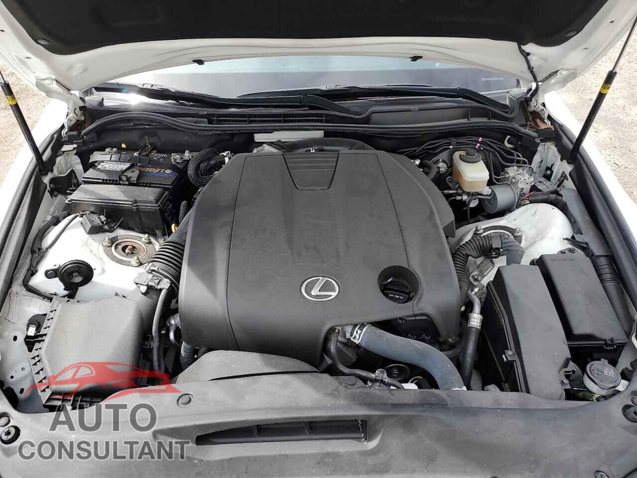 LEXUS IS 2014 - JTHBF1D20E5006947