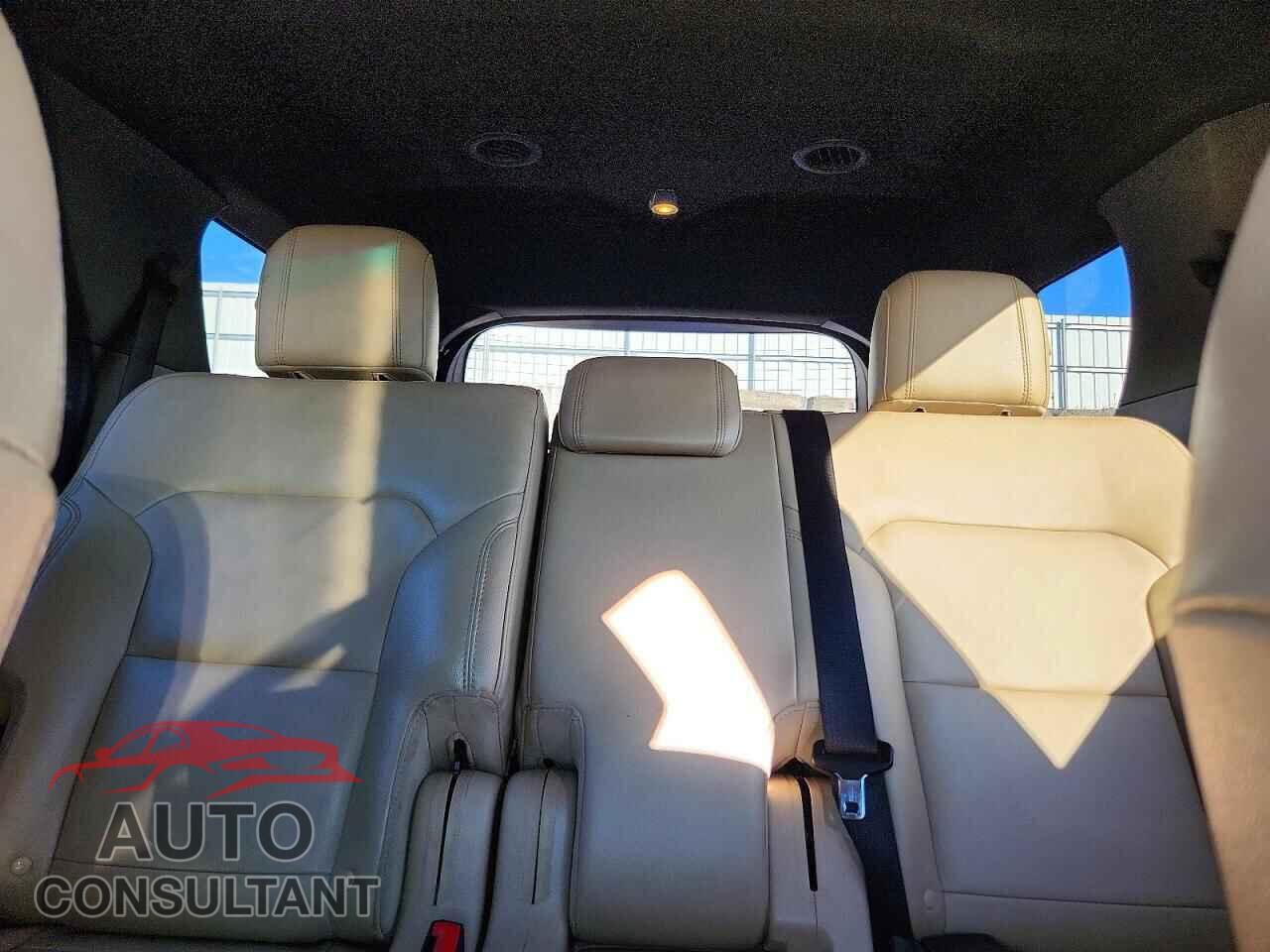 FORD EXPLORER 2016 - 1FM5K7D8XGGA83121