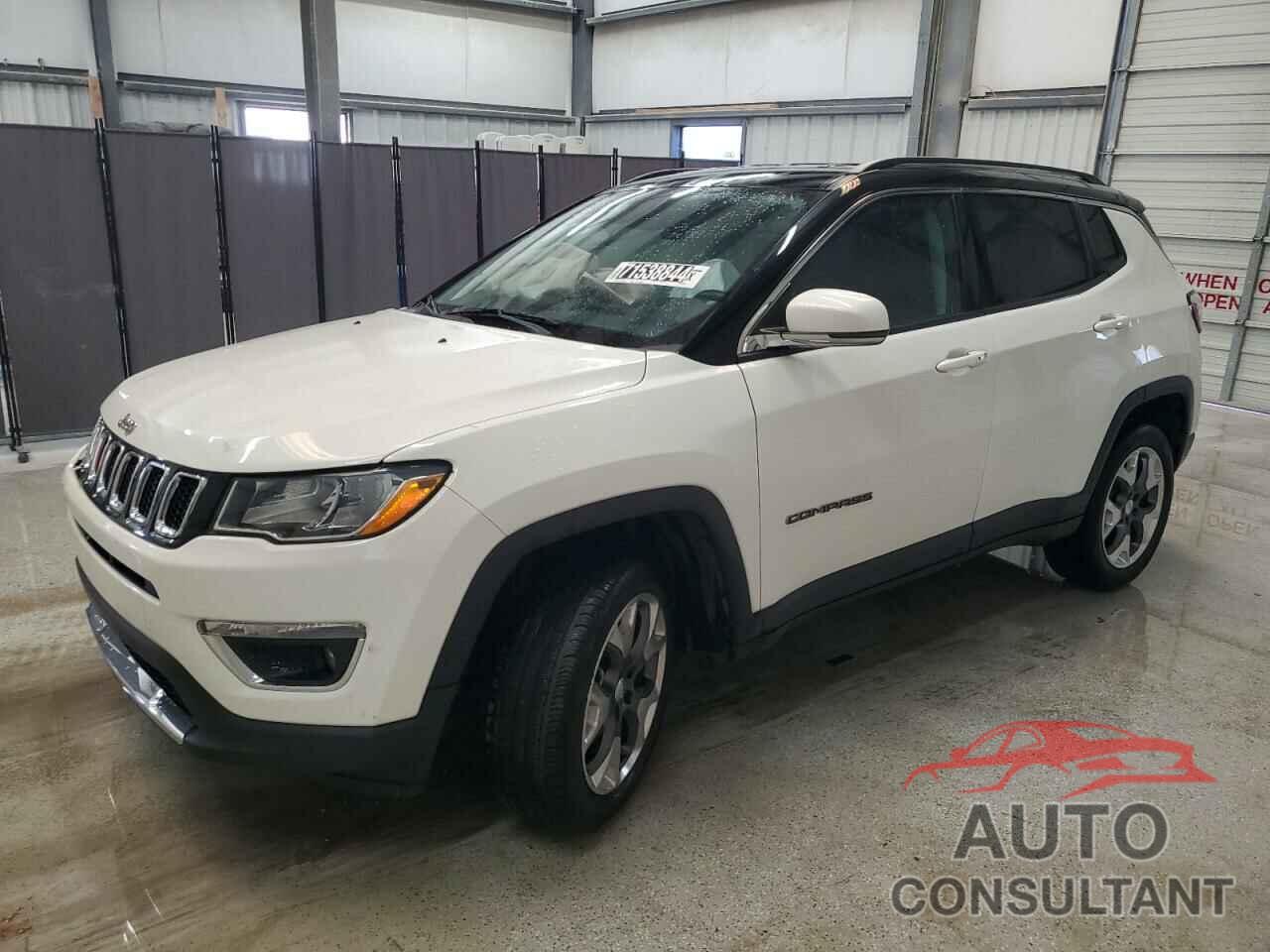 JEEP COMPASS 2020 - 3C4NJDCB2LT228354