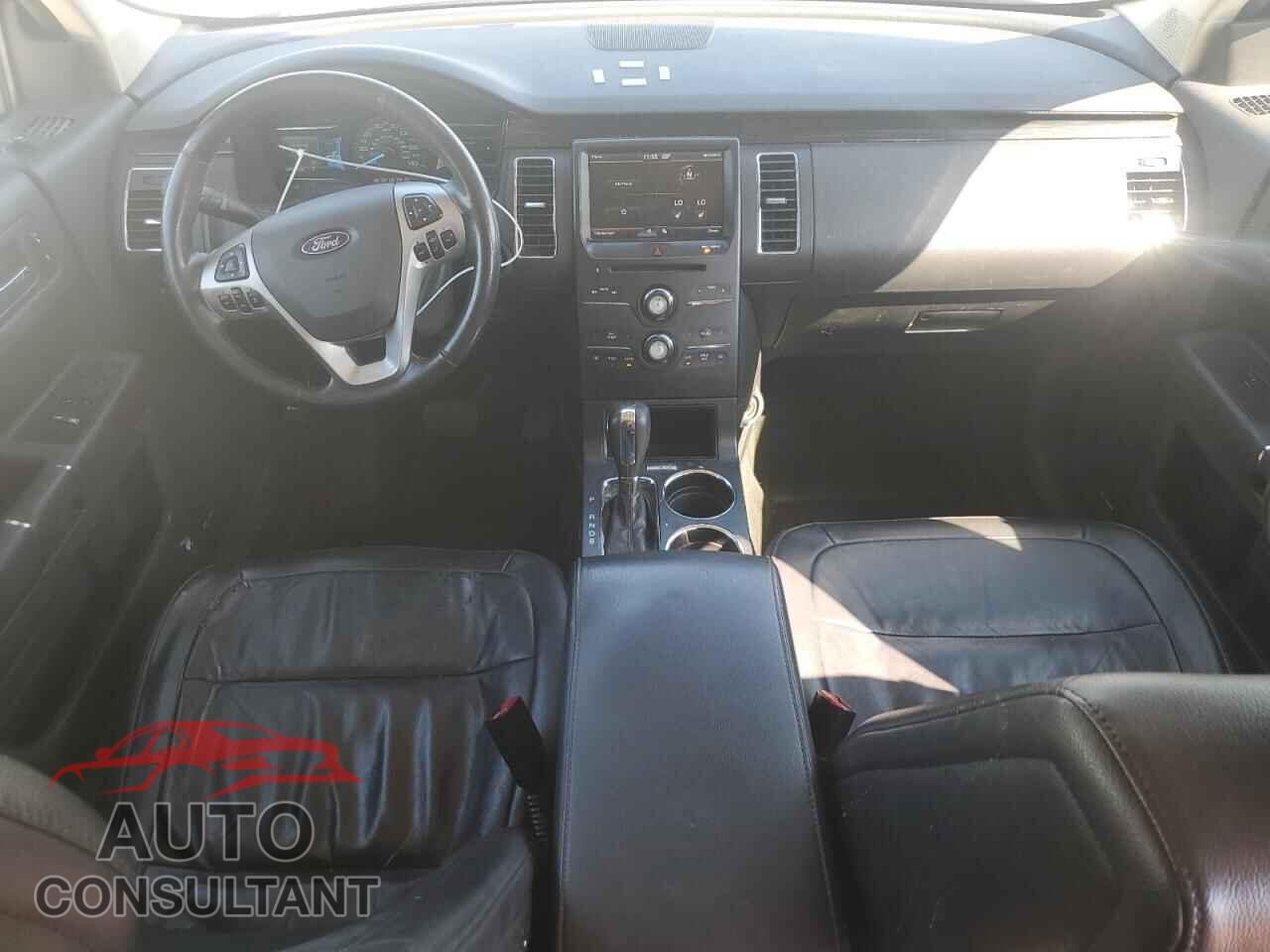 FORD FLEX 2013 - 2FMHK6C80DBD03801