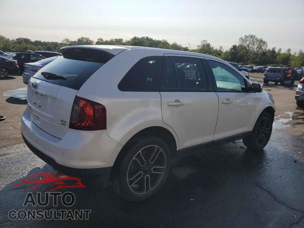 FORD EDGE 2013 - 2FMDK4JC0DBE15296