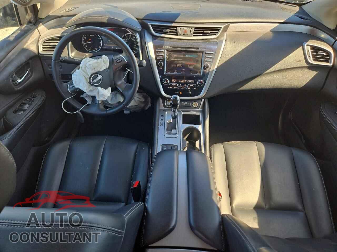 NISSAN MURANO 2023 - 5N1AZ2BS8PC126664