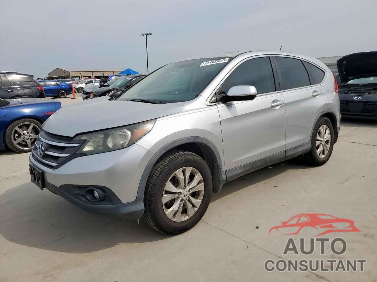 HONDA CRV 2014 - 3CZRM3H52EG705036