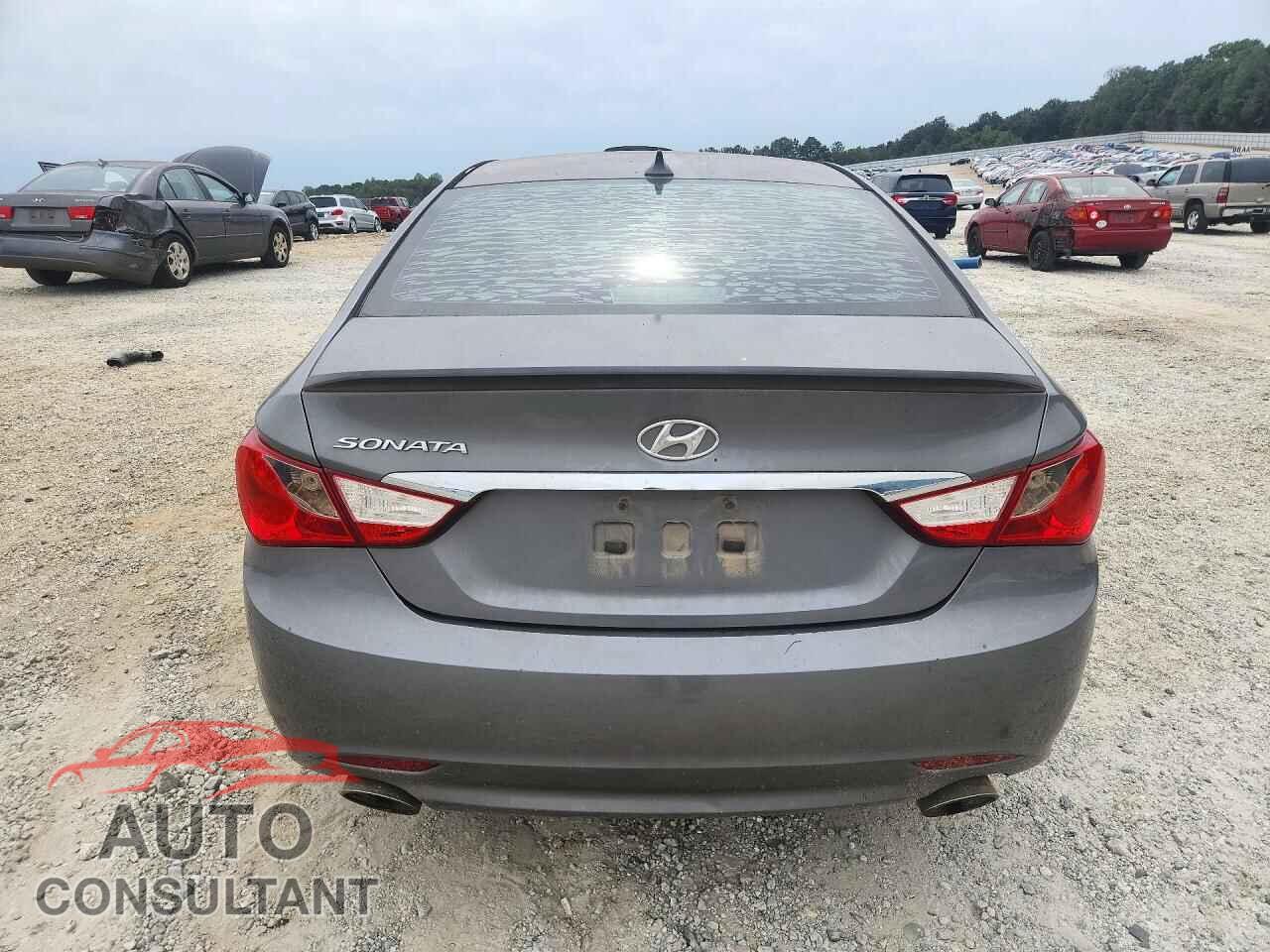 HYUNDAI SONATA 2013 - 5NPEC4AC2DH787183