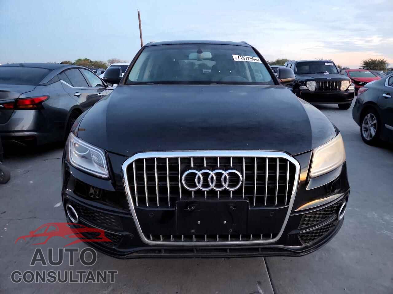 AUDI Q5 2013 - WA1DGAFP8DA087549