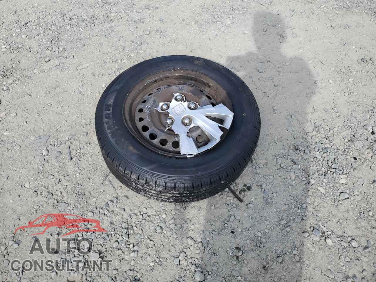HONDA CIVIC 2012 - 2HGFB2F52CH574149