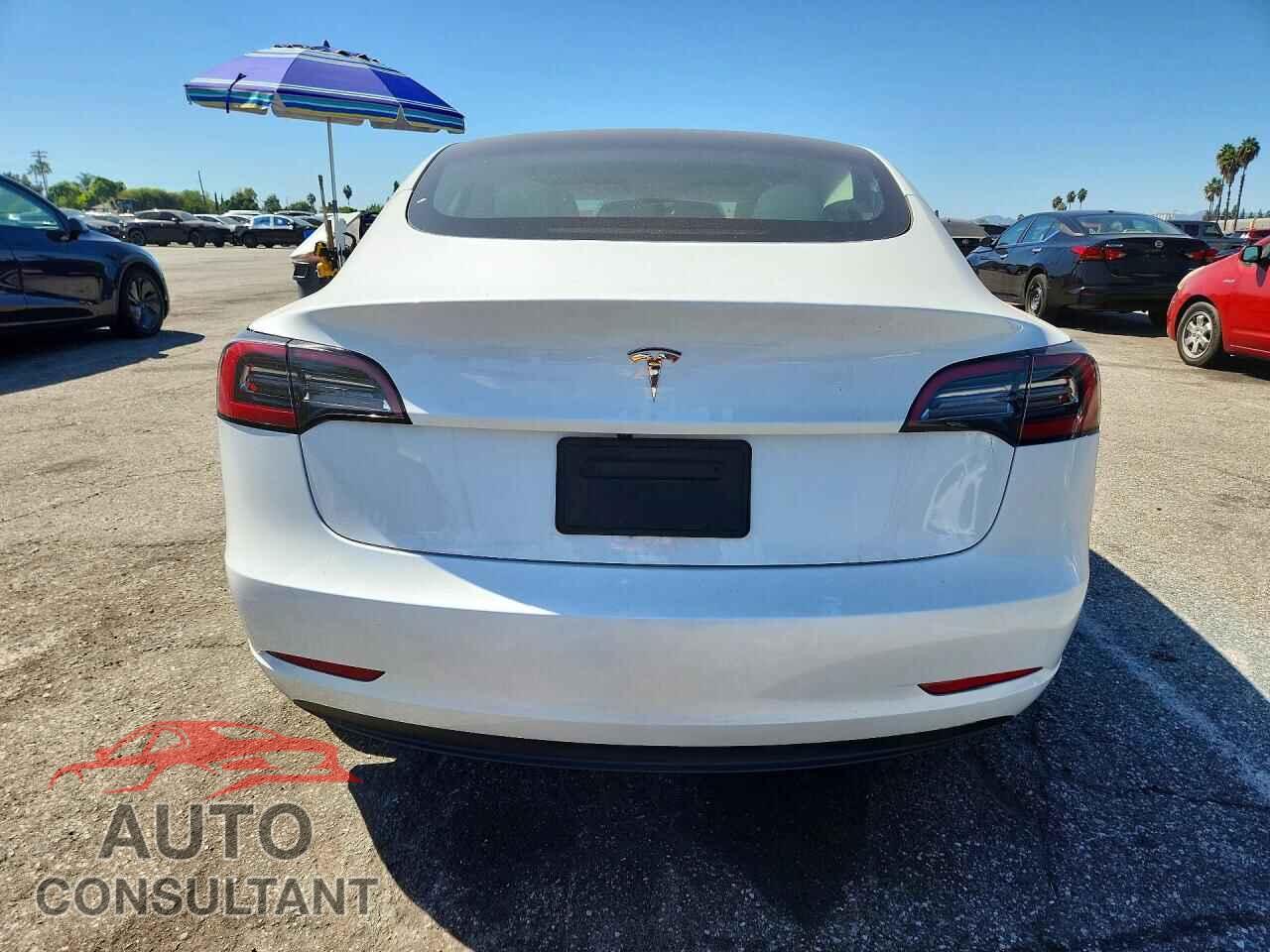 TESLA MODEL 3 2023 - 5YJ3E1EA7PF507642