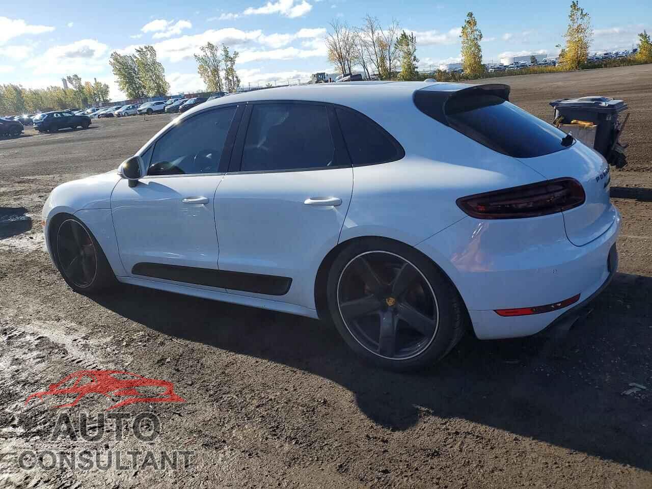 PORSCHE MACAN 2018 - WP1AG2A50JLB60562
