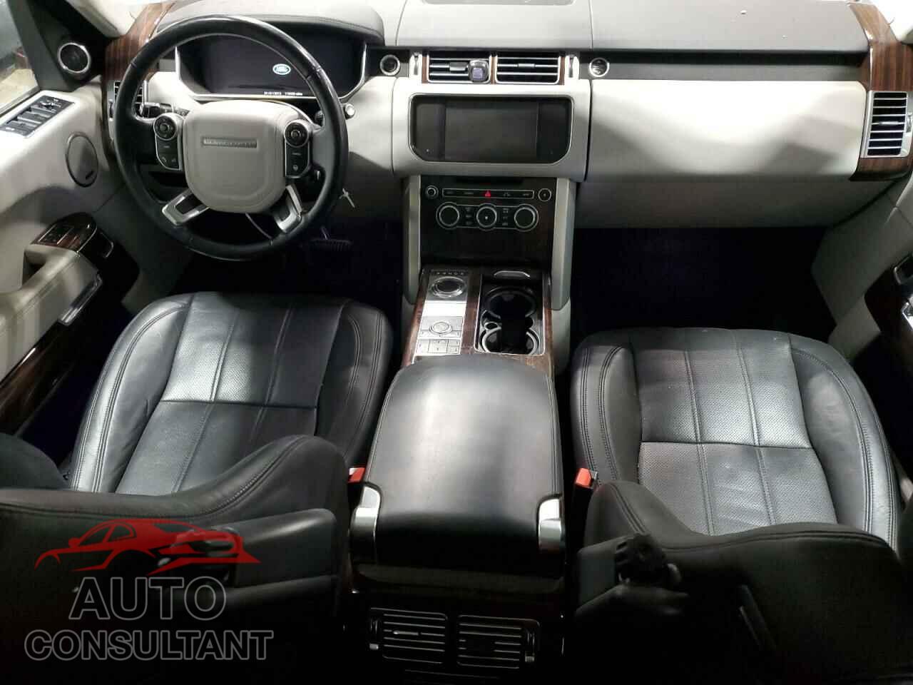 LAND ROVER RANGEROVER 2014 - SALGS2WF8EA167703
