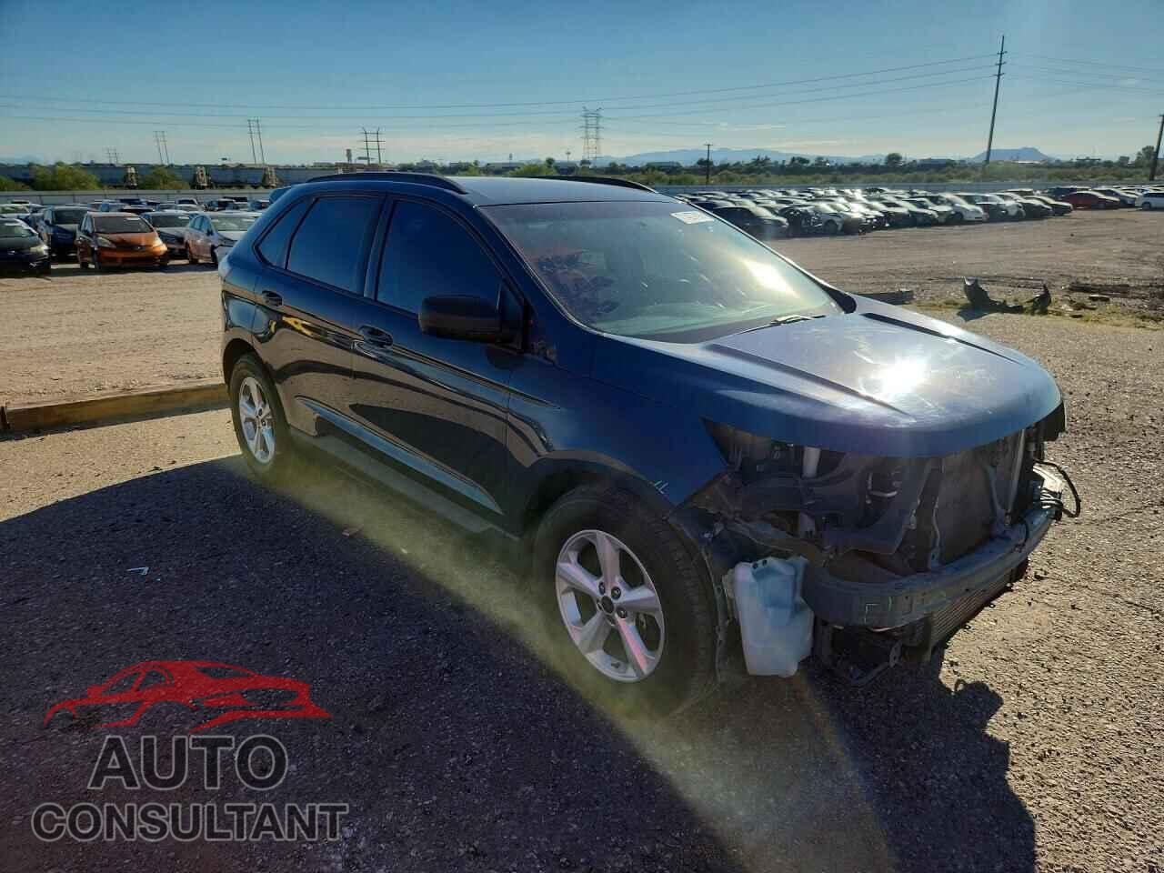FORD EDGE 2016 - 2FMPK3G99GBC17758