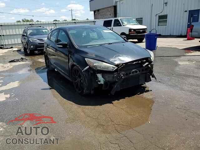 FORD FOCUS 2016 - WF0DP3TH3G4117930