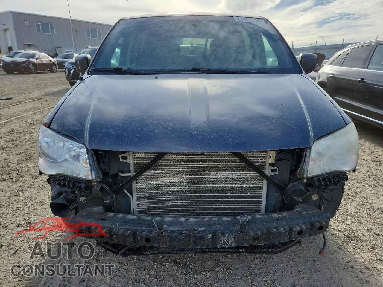 DODGE CARAVAN 2014 - 2C4RDGBGXER318526