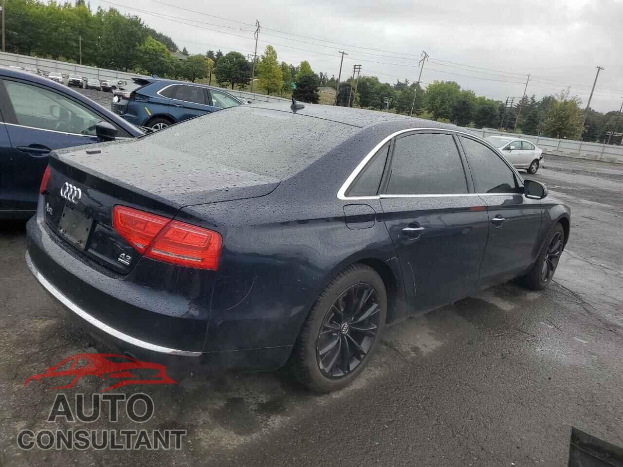 AUDI A8 2012 - WAURVAFD0CN010864