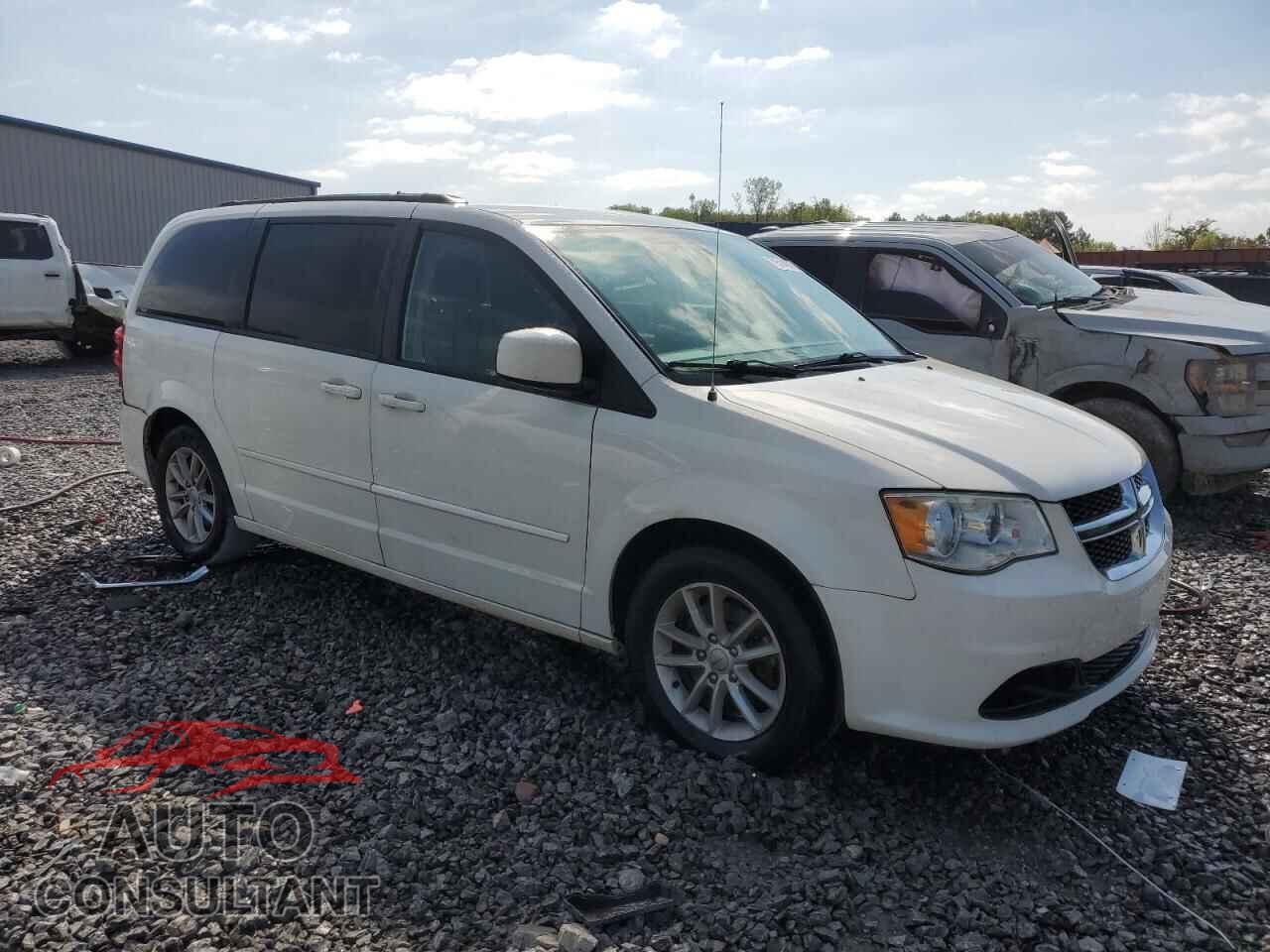 DODGE CARAVAN 2013 - 2C4RDGCGXDR718132