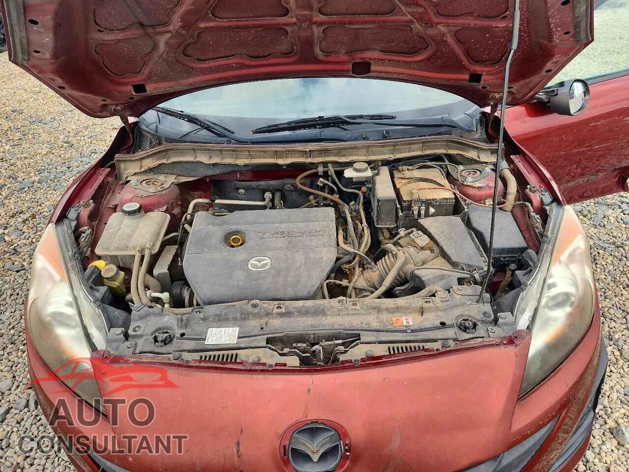 MAZDA 3 2010 - JM1BL1SFXA1350416