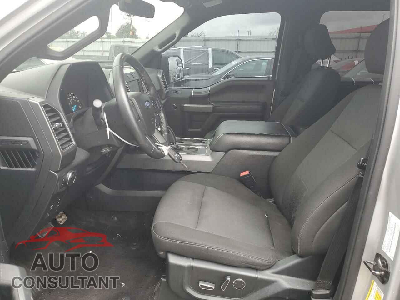 FORD F-150 2018 - 1FTEW1E55JFB56385