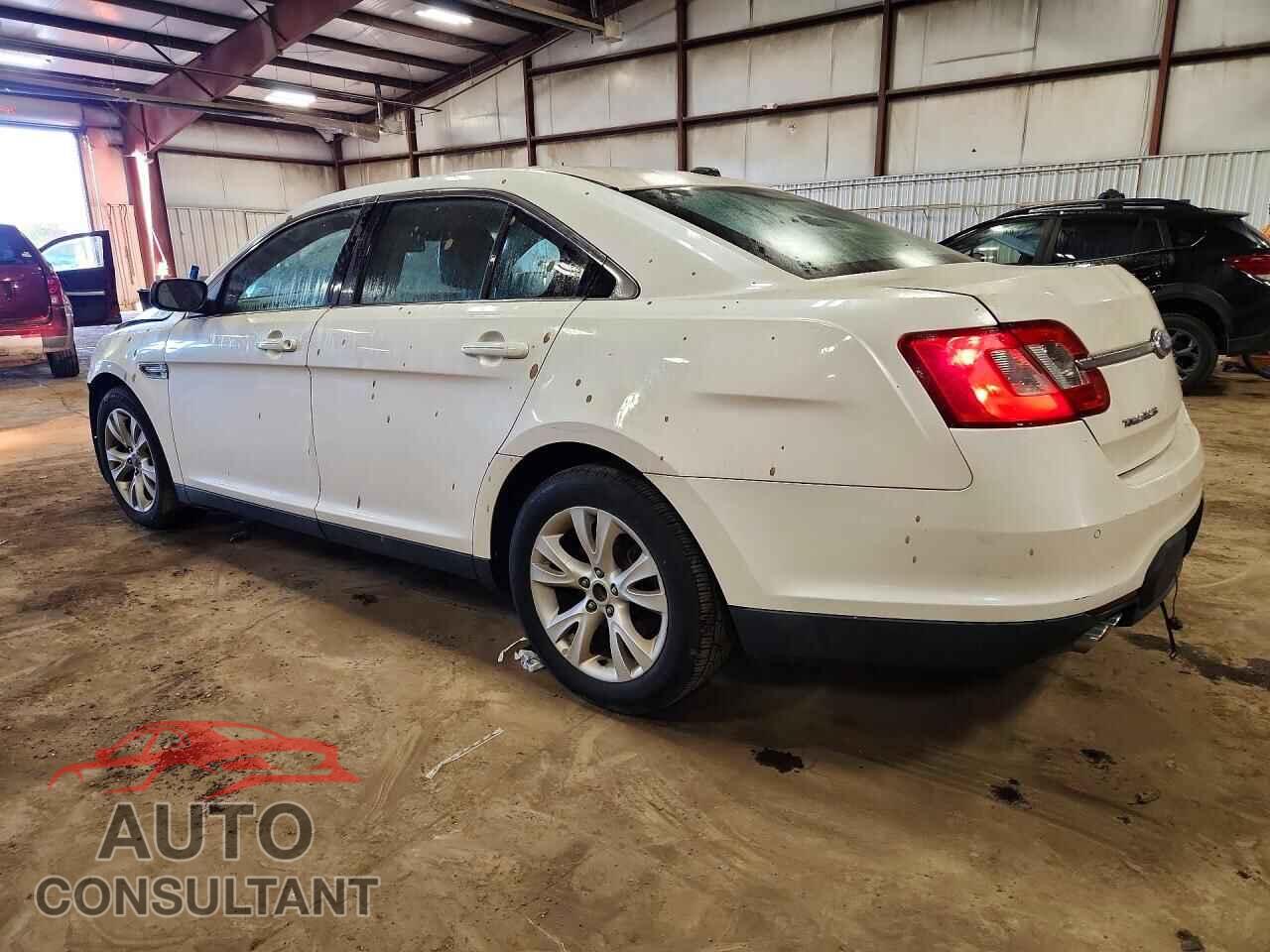 FORD TAURUS 2011 - 1FAHP2EW7BG169312