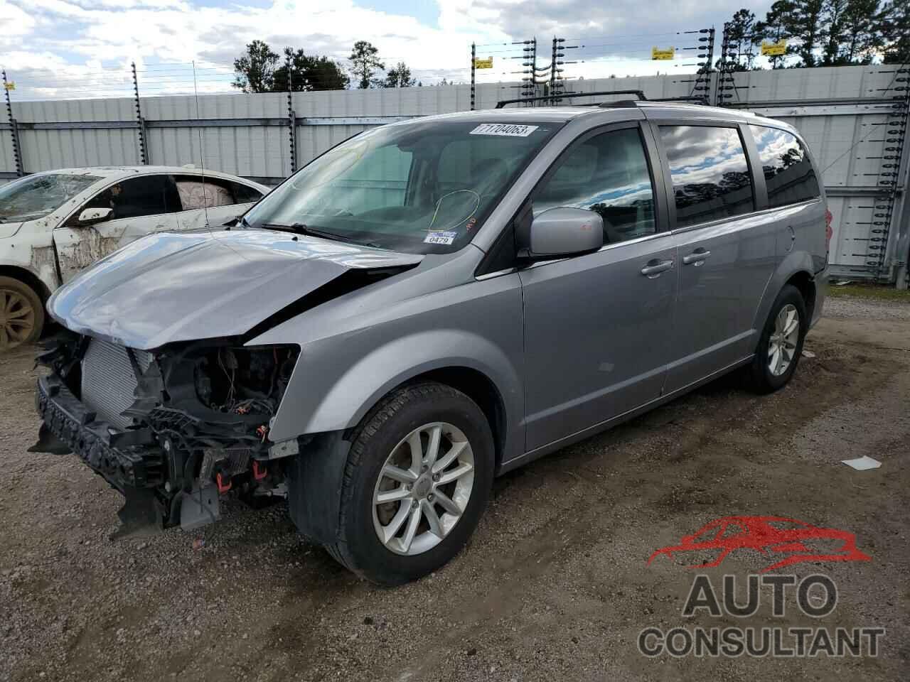 DODGE CARAVAN 2019 - 2C4RDGCG8KR735735