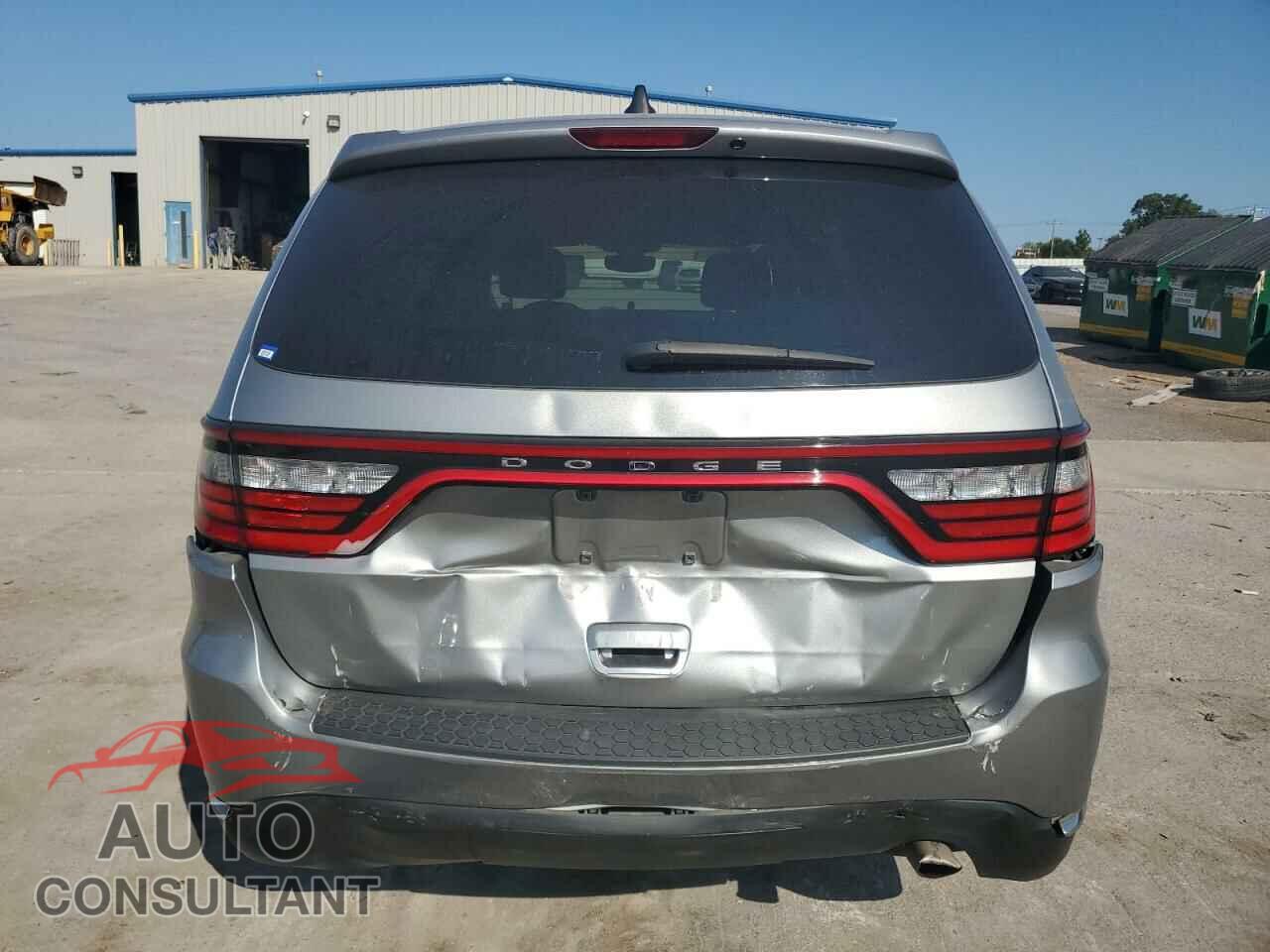 DODGE DURANGO 2017 - 1C4RDHAG9HC904901