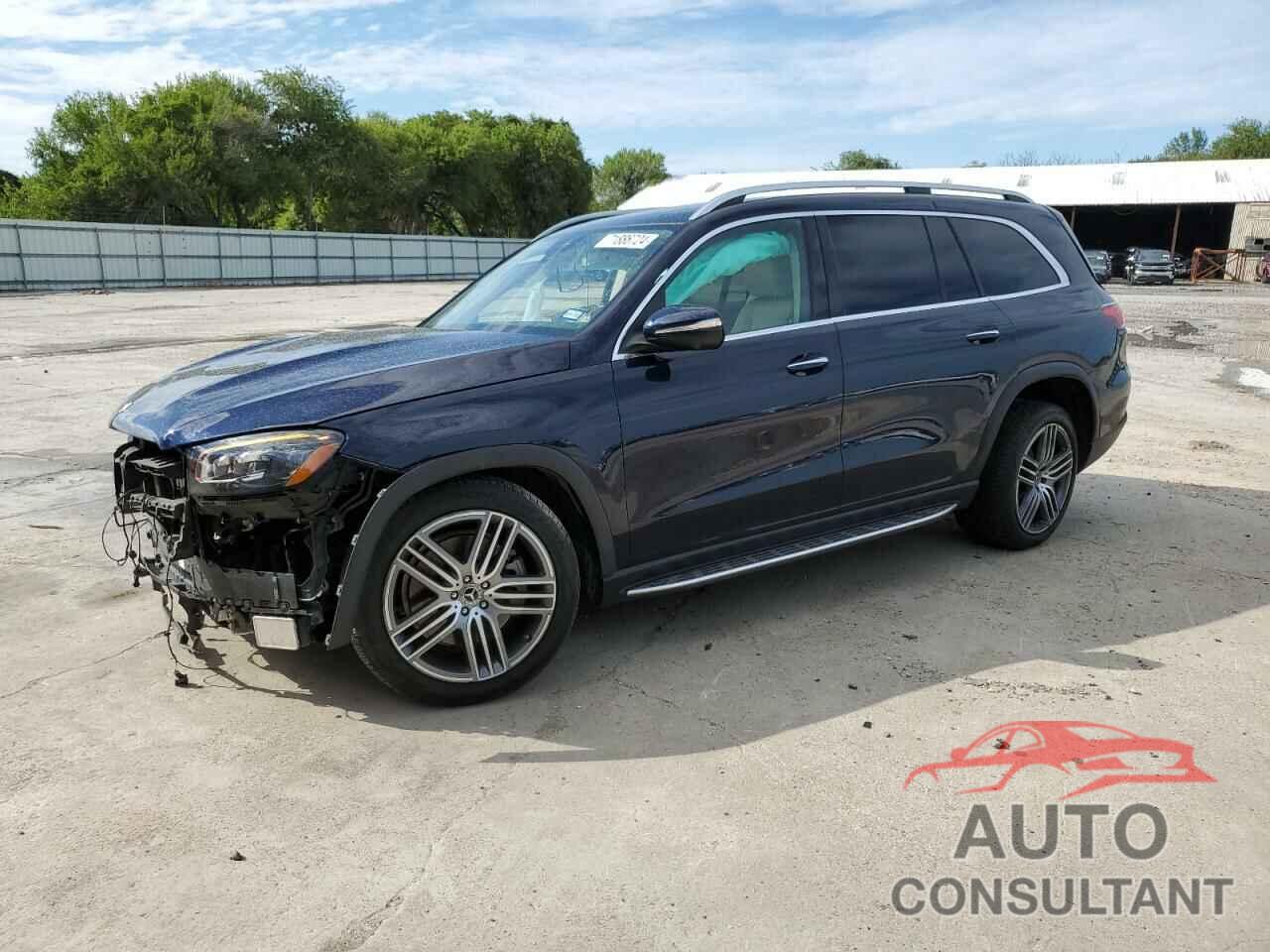 MERCEDES-BENZ GLS-CLASS 2020 - 4JGFF5KE7LA215111