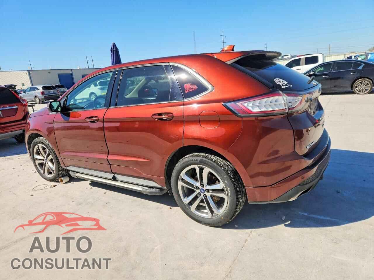 FORD EDGE 2016 - 2FMPK4AP4GBC31001