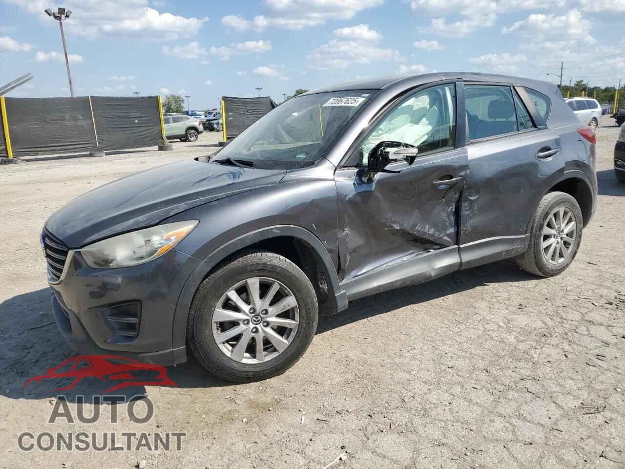 MAZDA CX-5 2016 - JM3KE2BY9G0804257