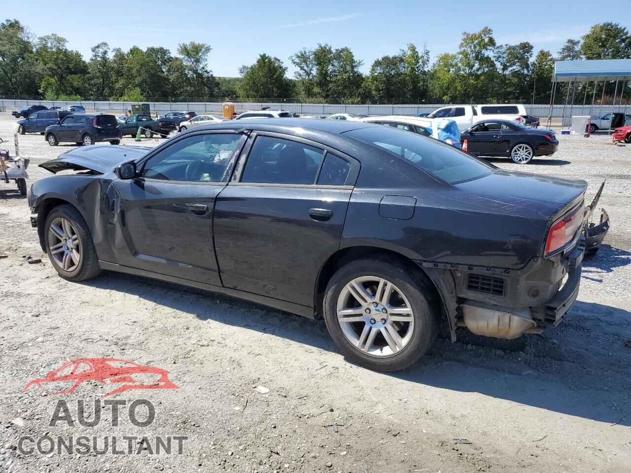 DODGE CHARGER 2011 - 2B3CL3CG7BH545532