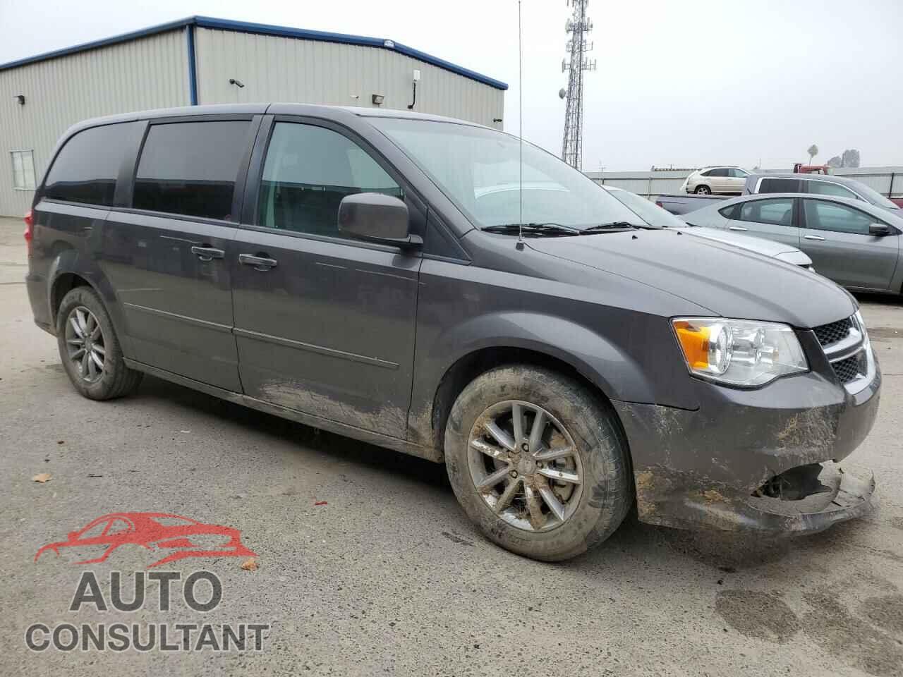 DODGE CARAVAN 2017 - 2C4RDGBG2HR549800