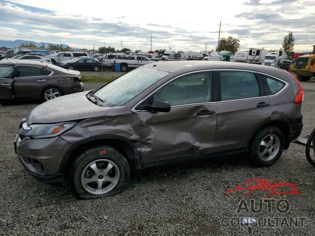 HONDA CRV 2015 - 5J6RM4H32FL037893